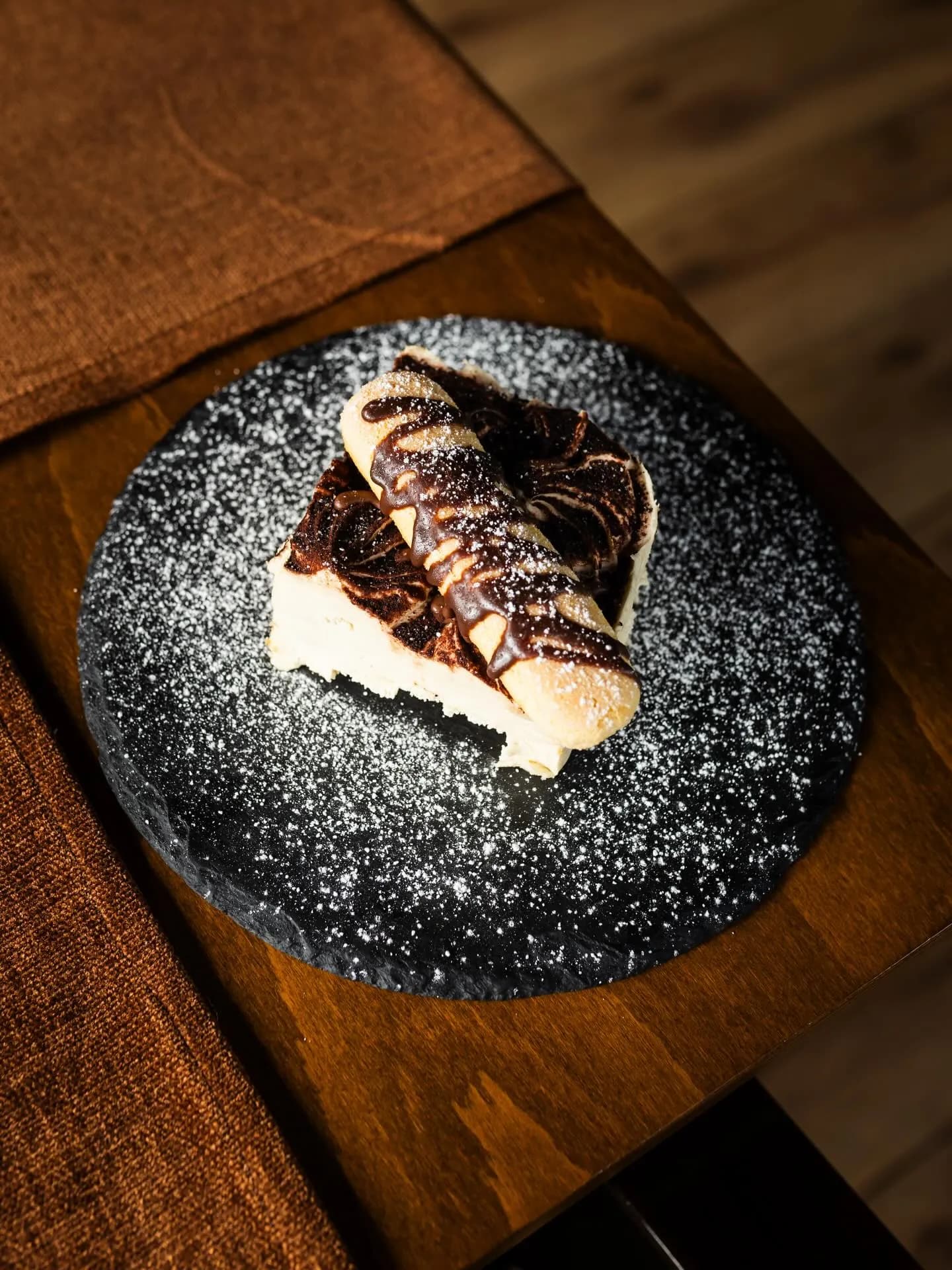 Plated