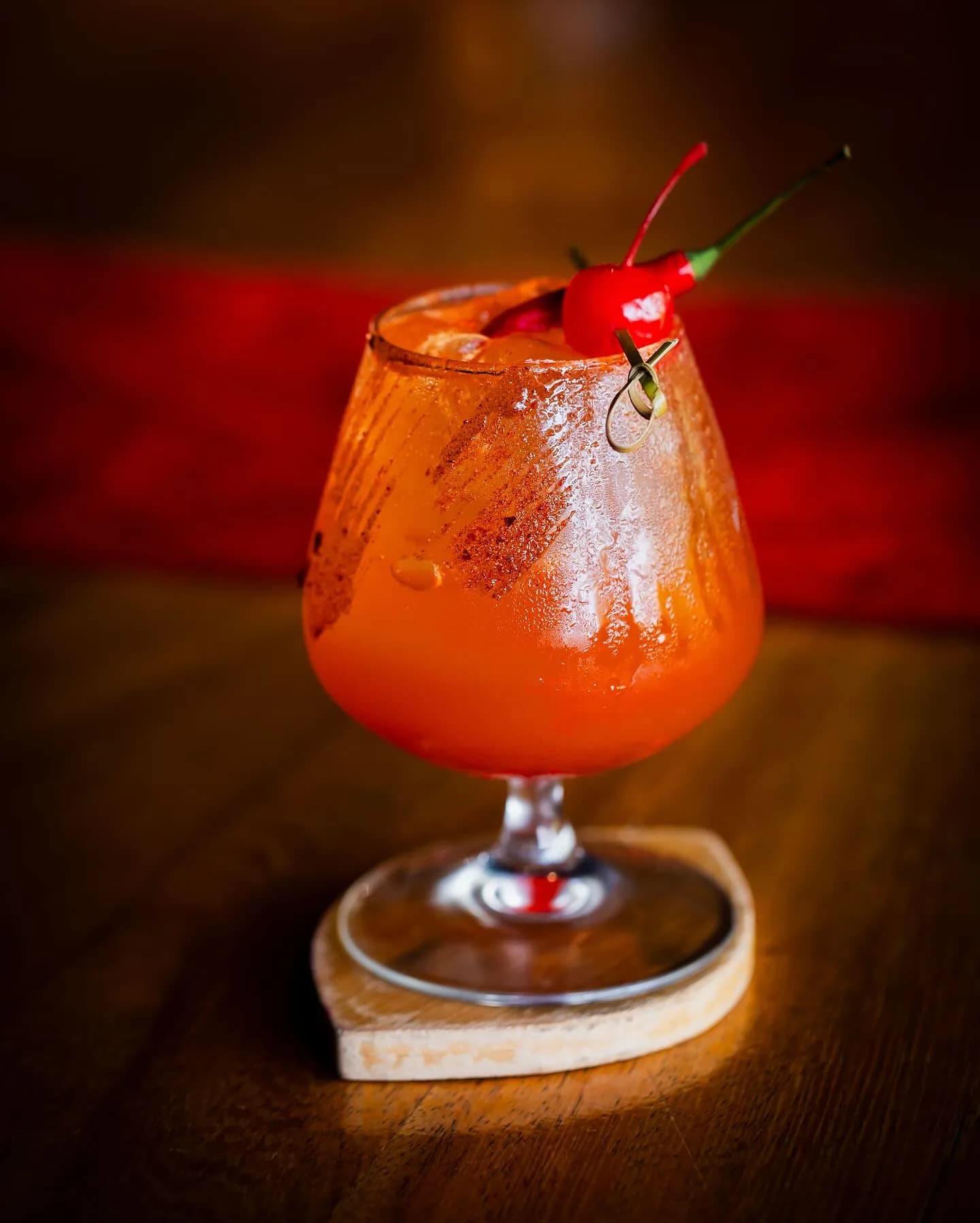 Calamansi Sour